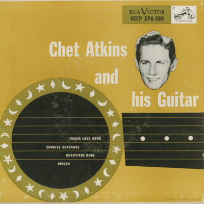 Chet Atkins And His Guitar Vol 2 (1955)