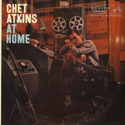 Chet Atkins At Home (1957)