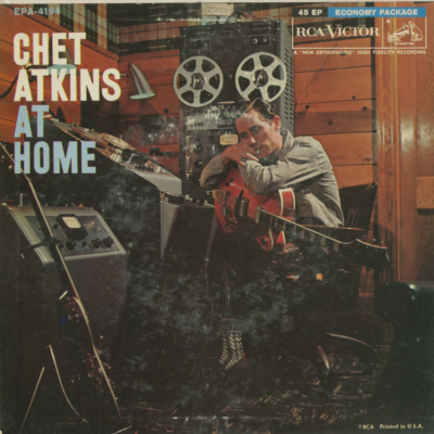 Chet Atkins At Home (1958)