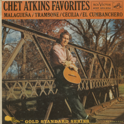 Chet Atkins Favorites (1960)