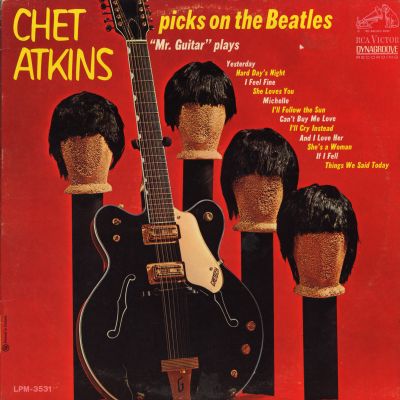 Chet Atkins Picks On The Beatles