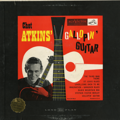 Chet Atkins' Gallopin' Guitar (1952)
