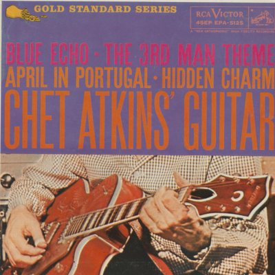 Chet Atkins' Guitar (1960)
