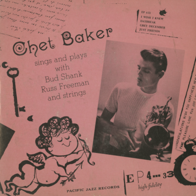 Chet Baker Sings And Plays (1955)