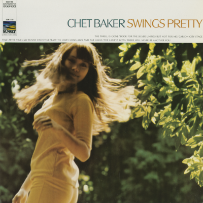 Chet Baker Swings Pretty