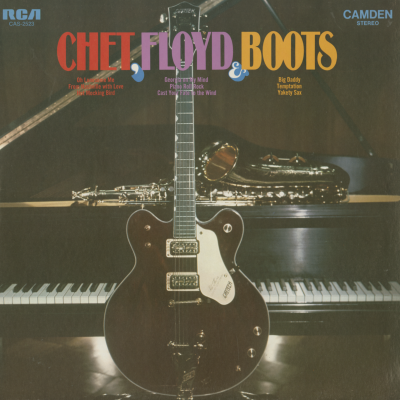 Chet Floyd Boots