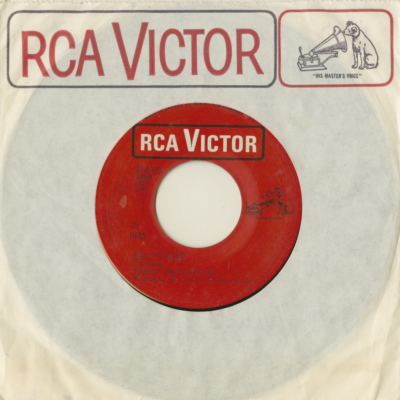 Chet's Tune / Country Gentleman