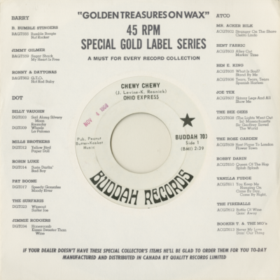 Chewy Chewy / Firebird