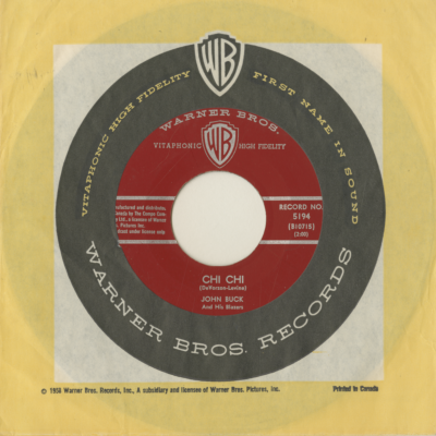 Chi Chi / Forbidden City (1960)