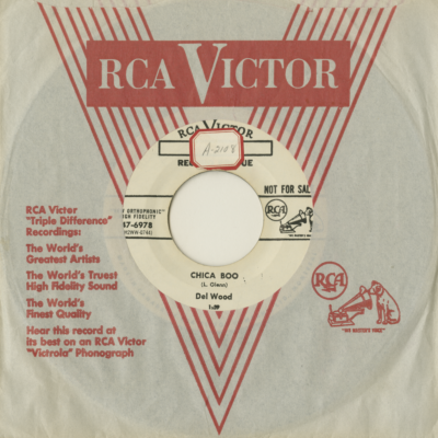 Chica Boo / Piano Roll Waltz