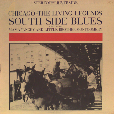 Chicago - The Living Legends South Side Blues