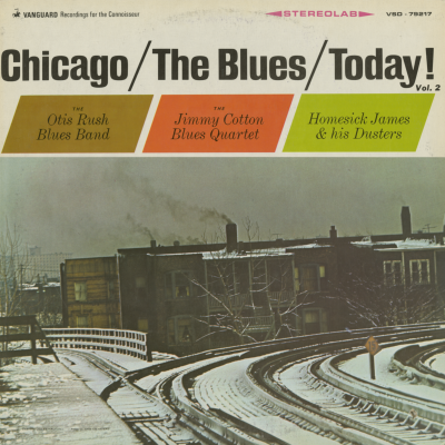 Chicago / The Blues / Today Vol 2 (1966)