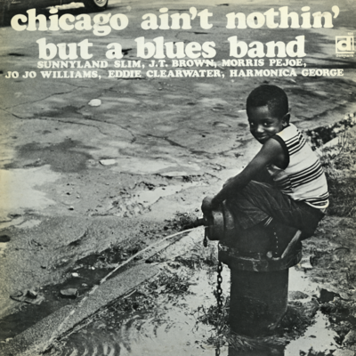 Chicago Ain't Nothing But A Blues Band (1969)