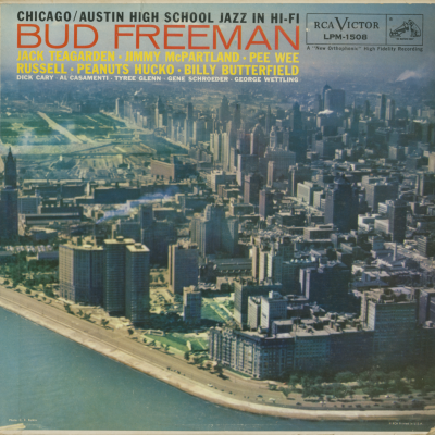 Chicago Austin High School Jazz In Hi Fi (1958)