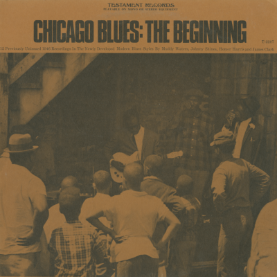 Chicago Blues: The Beginning