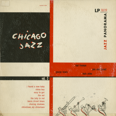 Chicago Jazz Vol 3