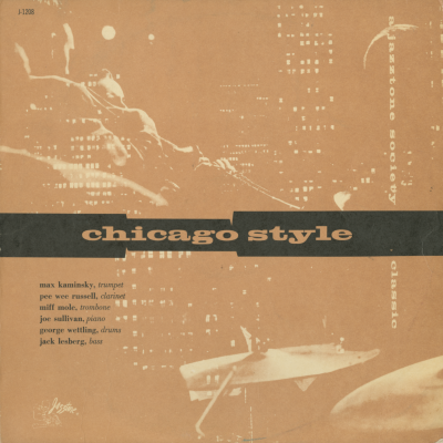 Chicago Style (1956)