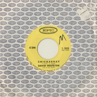 Chickashay / Passing Through