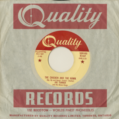 The Chicken And The Hawk / Morning Noon & Night