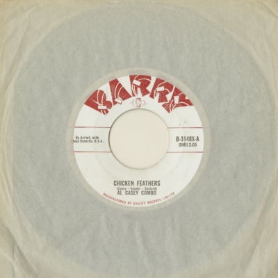 Chicken Feathers / Laughin' (1963)