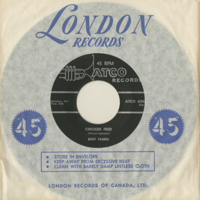 Chicken Feed / That Certain Party (1962)