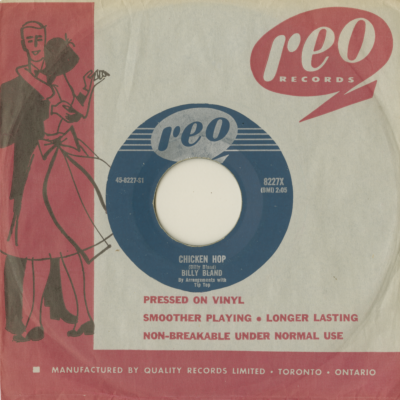 Chicken Hop / Chicken In The Basket