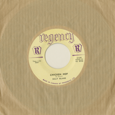 Chicken Hop / Oh You For Me (1956)