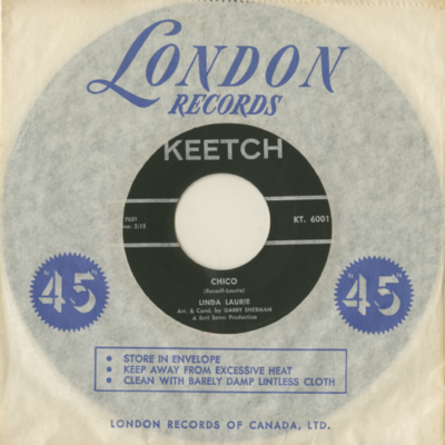 Chico / Jose He Say (1964)