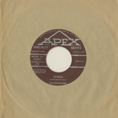 Chico / Tough Chick (1959)