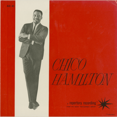 Chico Hamilton