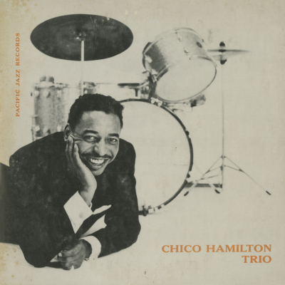 Chico Hamilton Trio