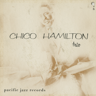 Chico Hamilton Trio (1954)