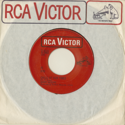 Child Of Our Times / Upon A Painted Ocean