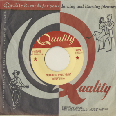 Childhood Sweetheart / Broken Arrow