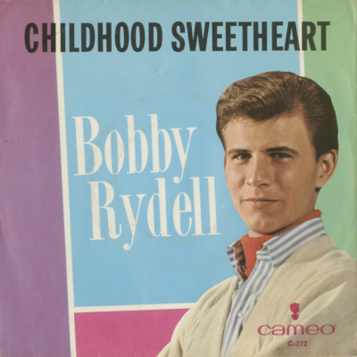 Childhood Sweetheart / Let's Make Love Tonight