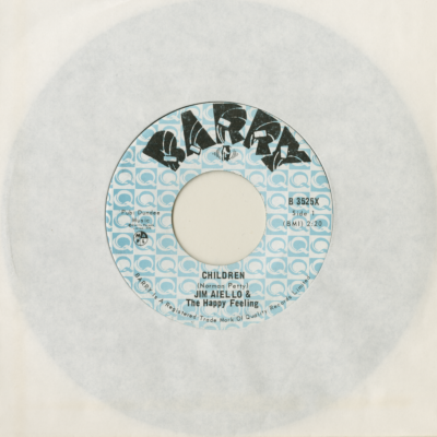 Children / Broomstick