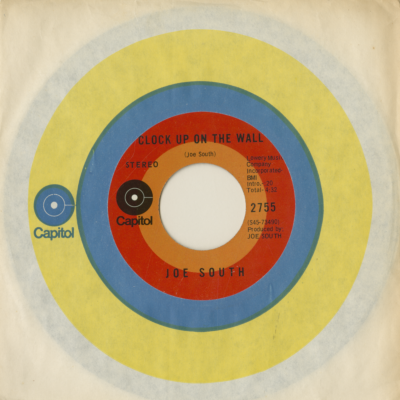 Children / Clock Up On The Wall