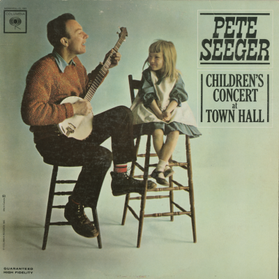 Children's Concert At Town Hall