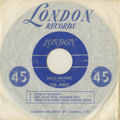 Chills And Fever / Breathless (1964)