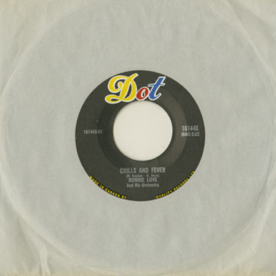 Chills And Fever / No Use Pledging My Love (1960)