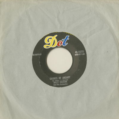 Chimes Of Arcady / Singing Hills