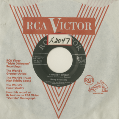 Chiminey Smoke / Man Smart