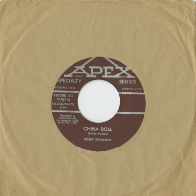 China Doll / Tom & Suzie (1960)