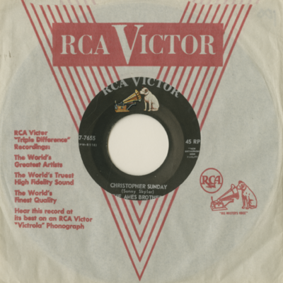 China Doll / Christopher Sunday