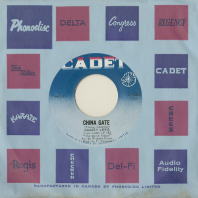 China Gate / Saturday Night After The Movies