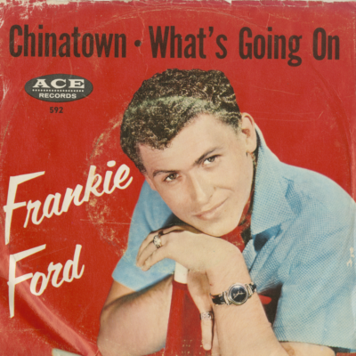 Chinatown / What's Going On