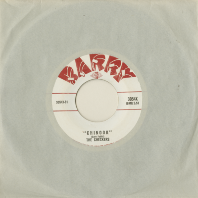 Chinook / Stormin' (1961)