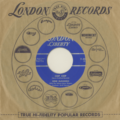 Chip Chip / Another Tear Falls