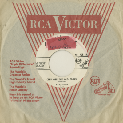 Chip Off The Old Block / I'll Hold You In My Heart