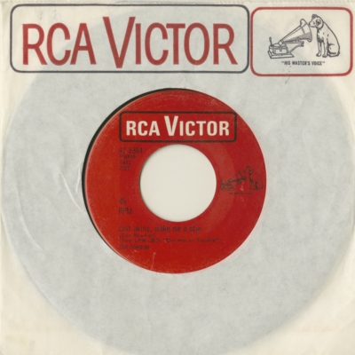 Chit Atkins Made Me A Star / I Never Did Finish That Song